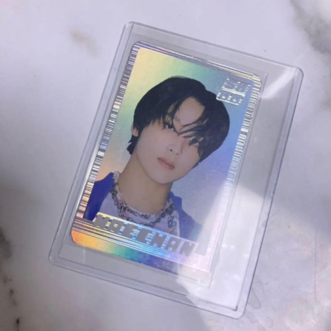 nct dreamスペシャルカード ヘチャン