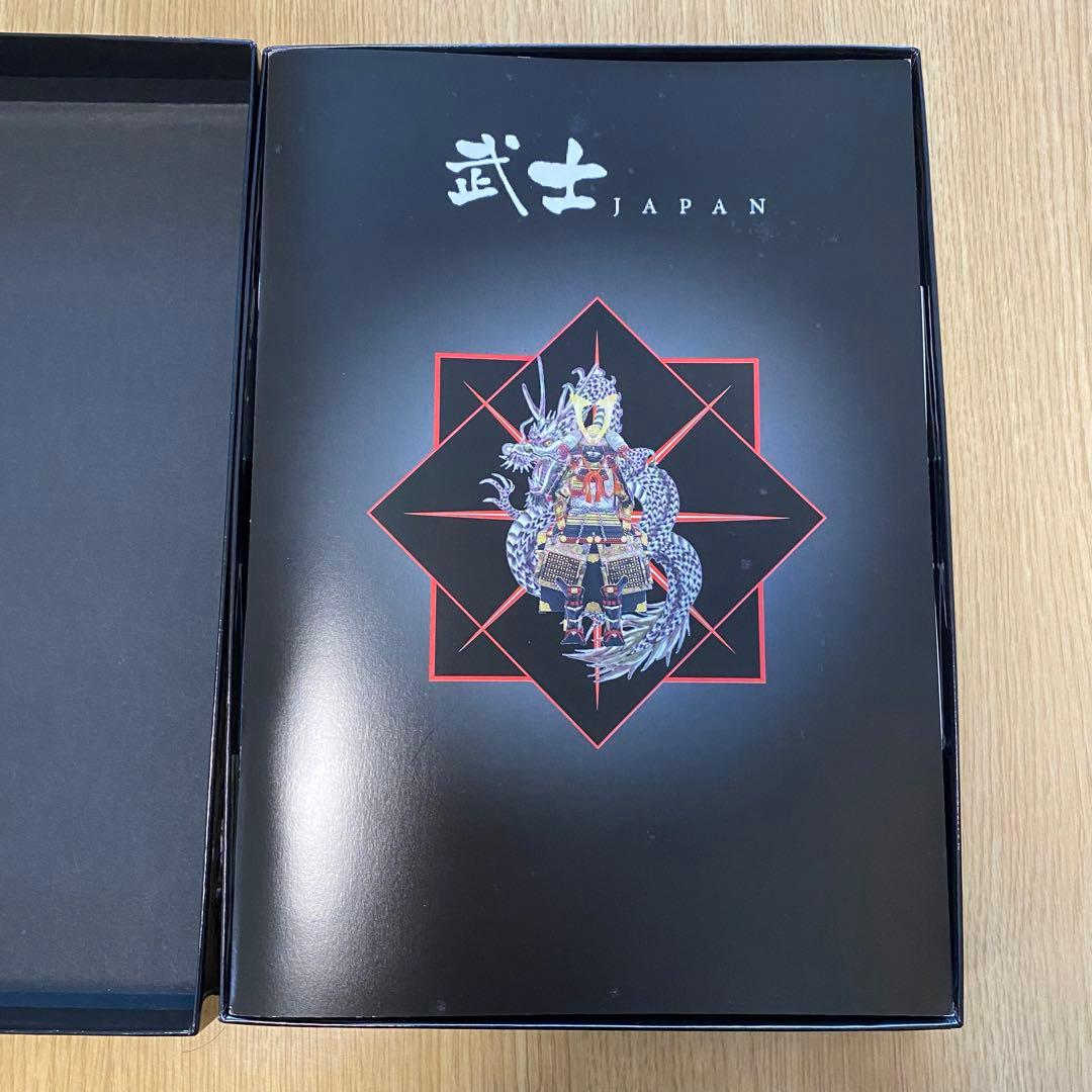 Toshl 龍玄とし　武士JAPAN