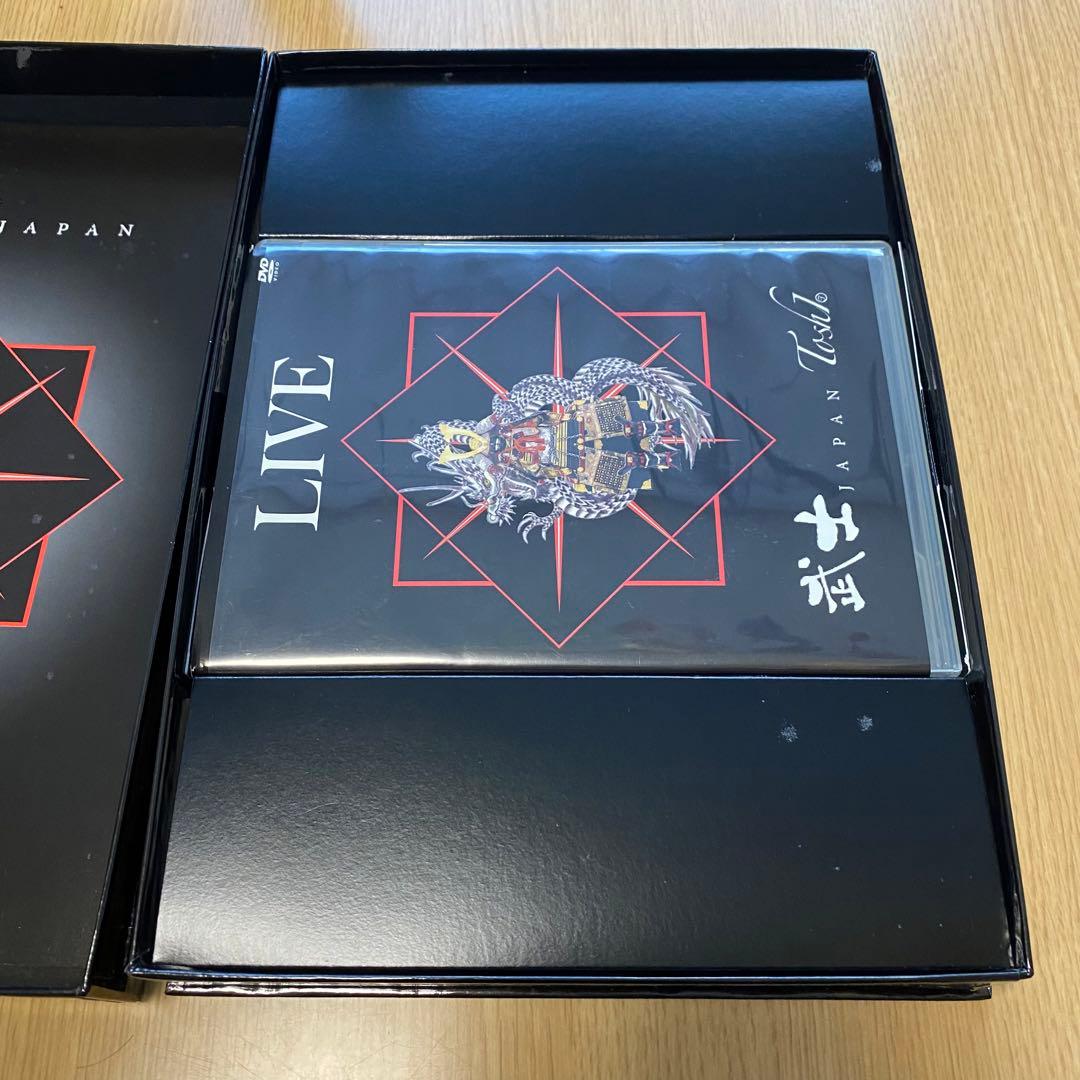 Toshl 龍玄とし　武士JAPAN