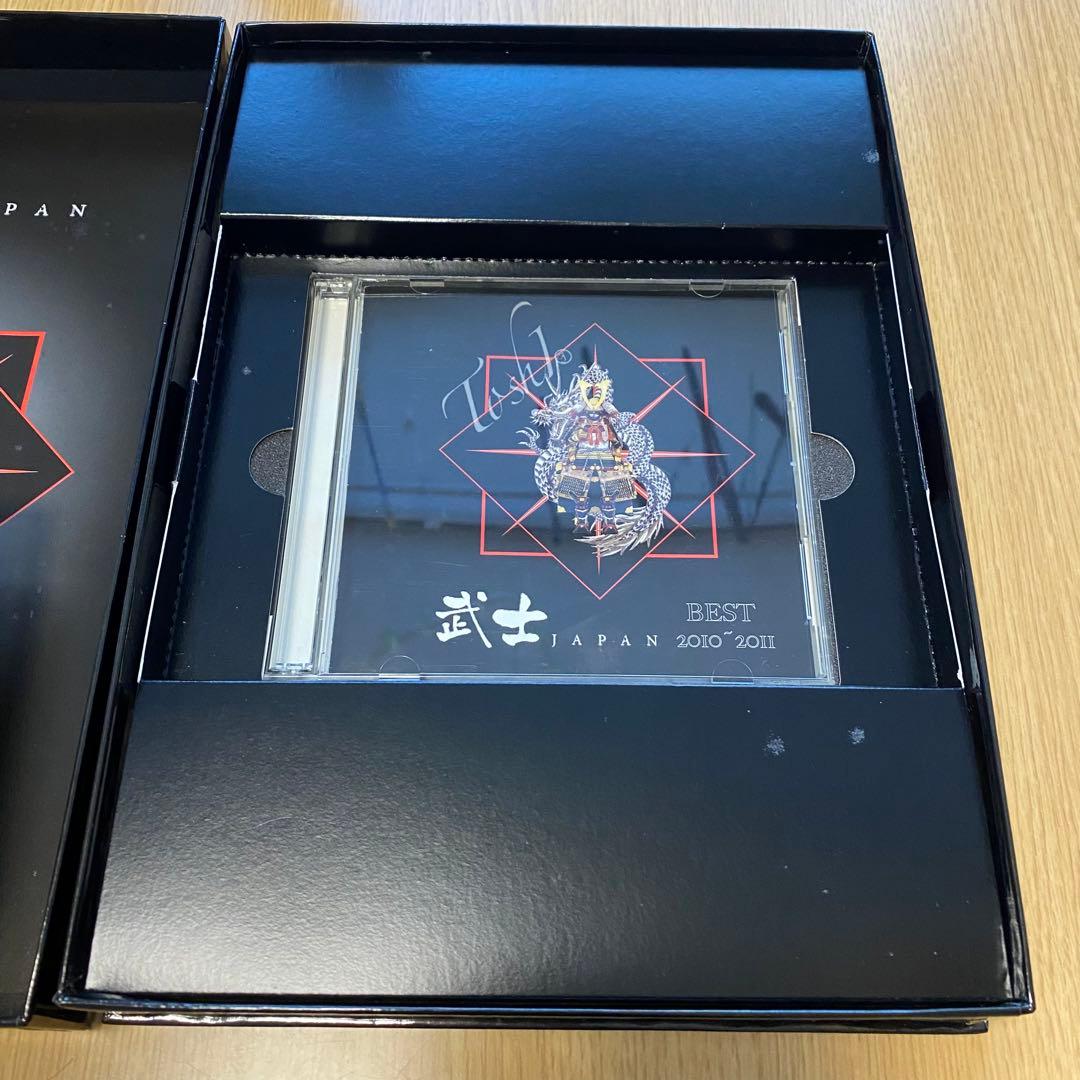 Toshl 龍玄とし　武士JAPAN