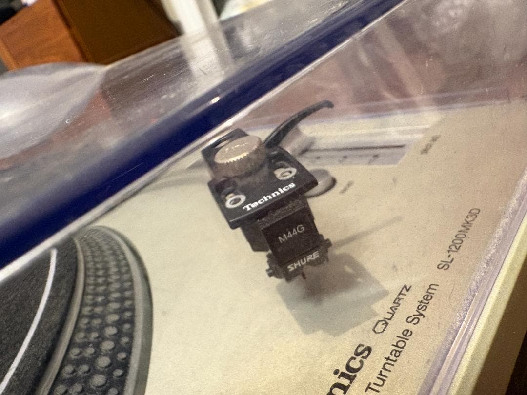 Technics SL-1200MK3D 1台のみ A 別売りで2台セットあり