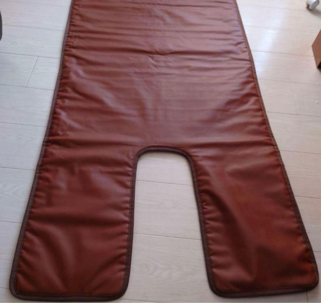 タイマー機能付きヒートマット