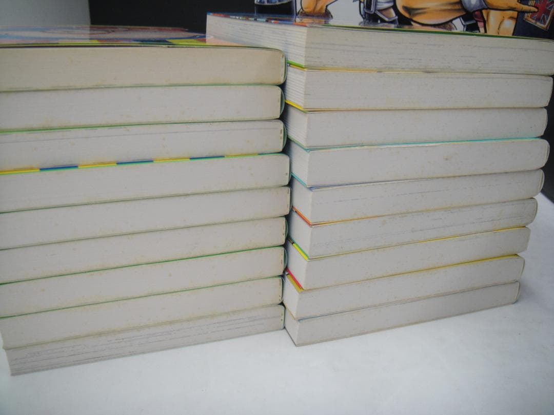 02◇キン肉マン 復刻版BOX伝説　NA0909-1