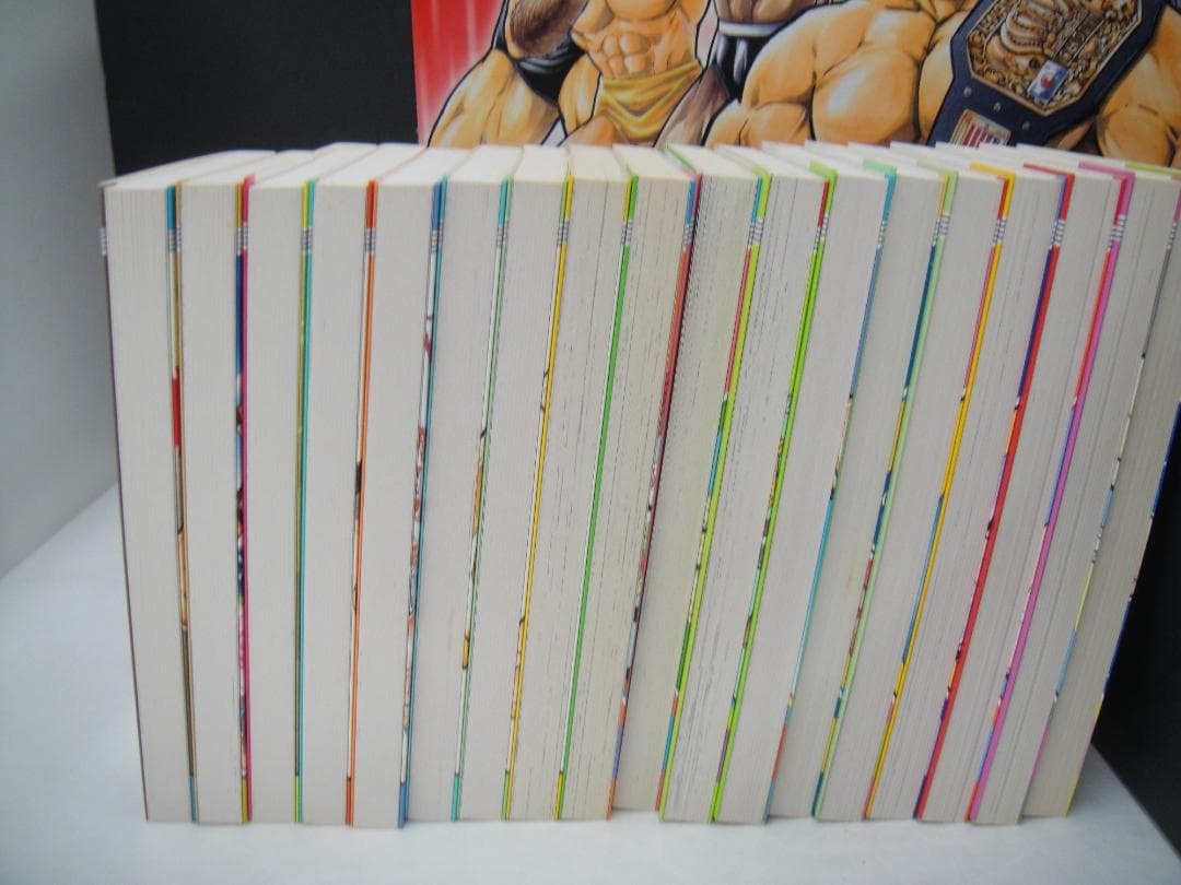 02◇キン肉マン 復刻版BOX伝説　NA0909-1