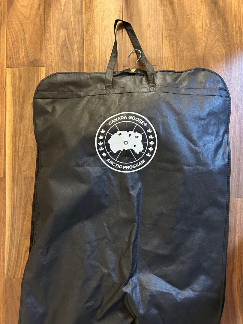カナダグース ジャスパー S/P 黒 EDIFICE別注 コヨーテファー