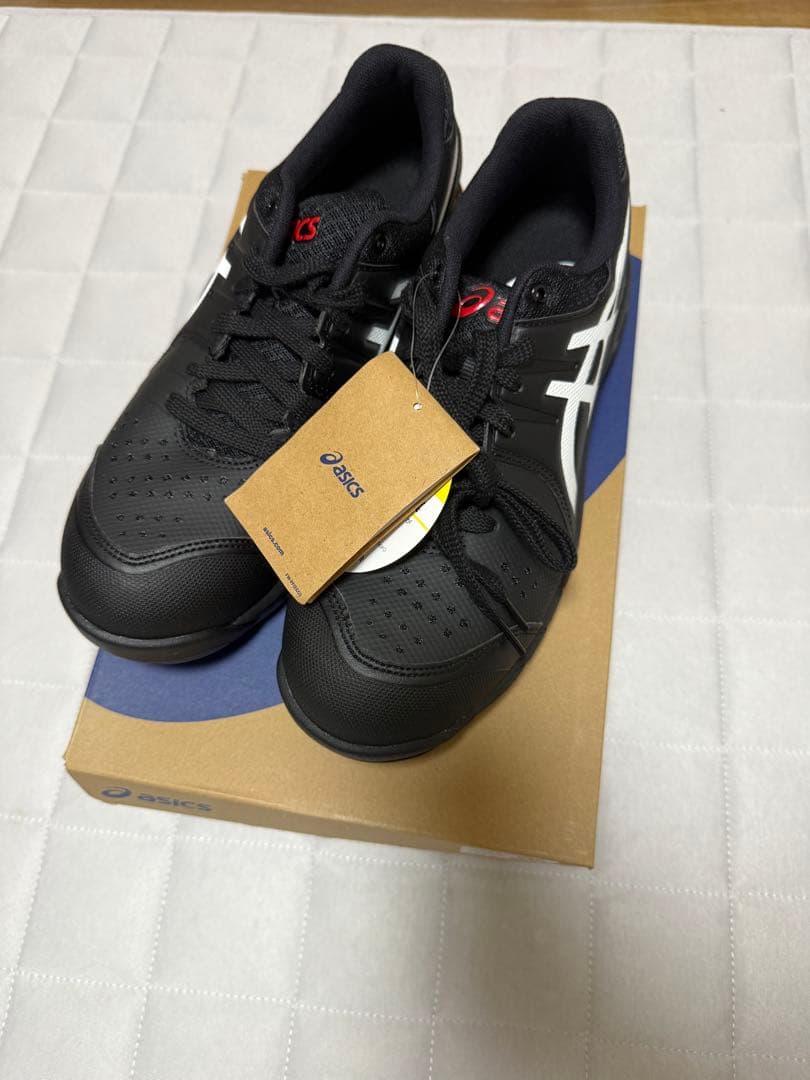 アシックス 安全靴 WIN JOB CP113 26.0cm 新品未使用