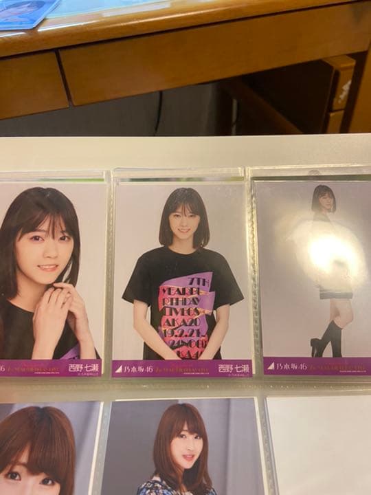 乃木坂生写真まとめ売り