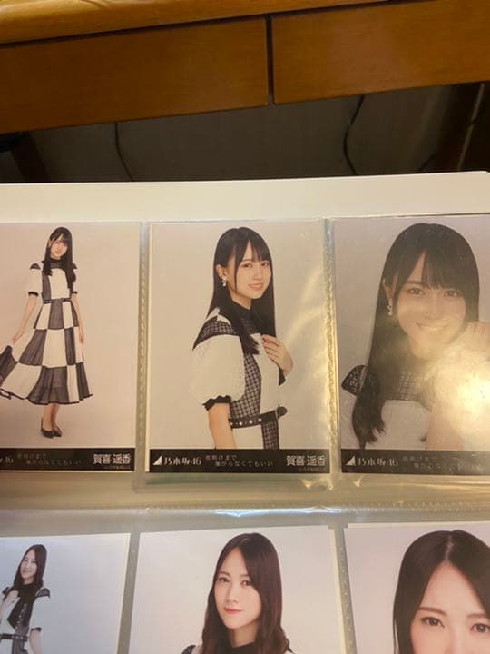 乃木坂生写真まとめ売り