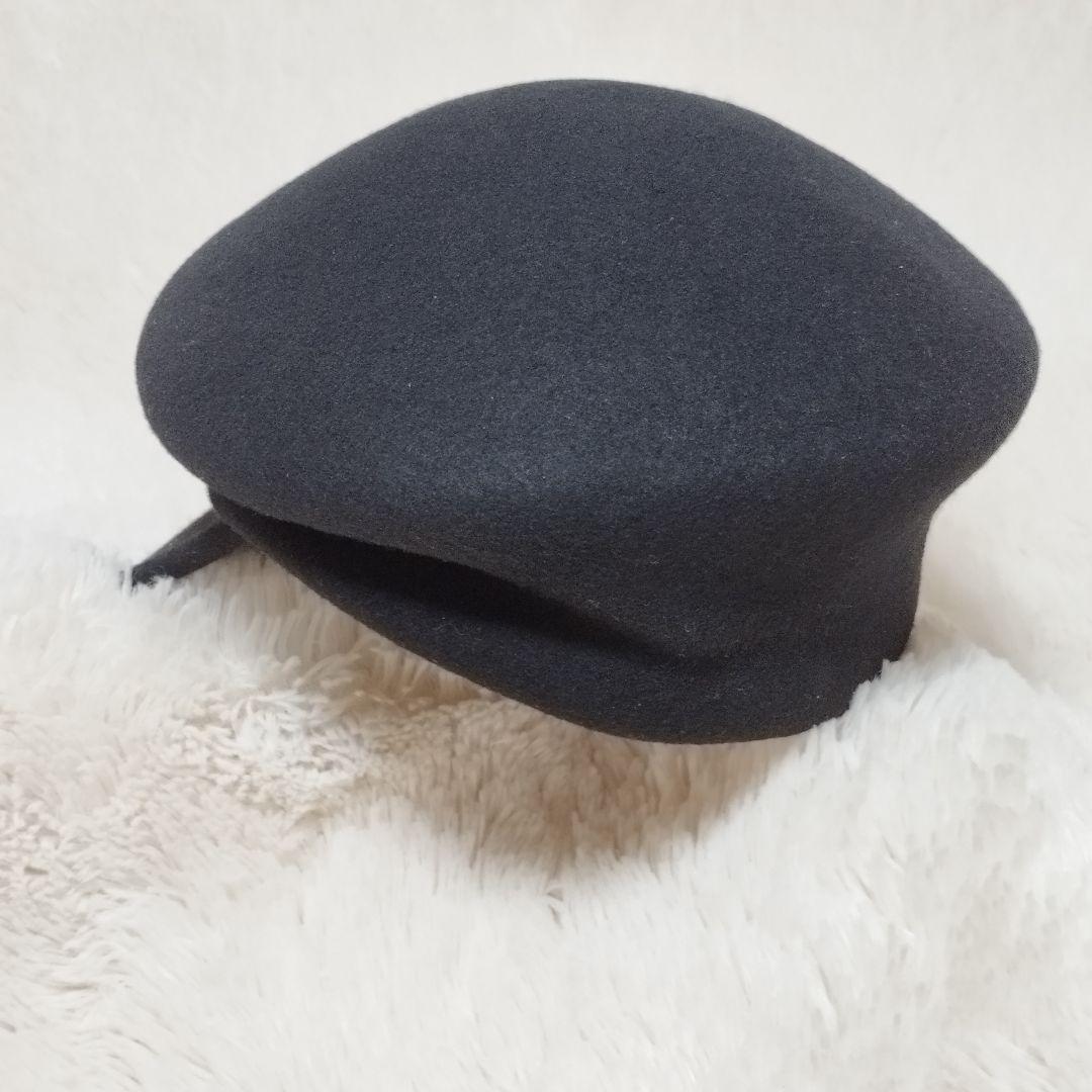 値下げ！美品！CA4LA　アシンメトリー　マリンキャップ