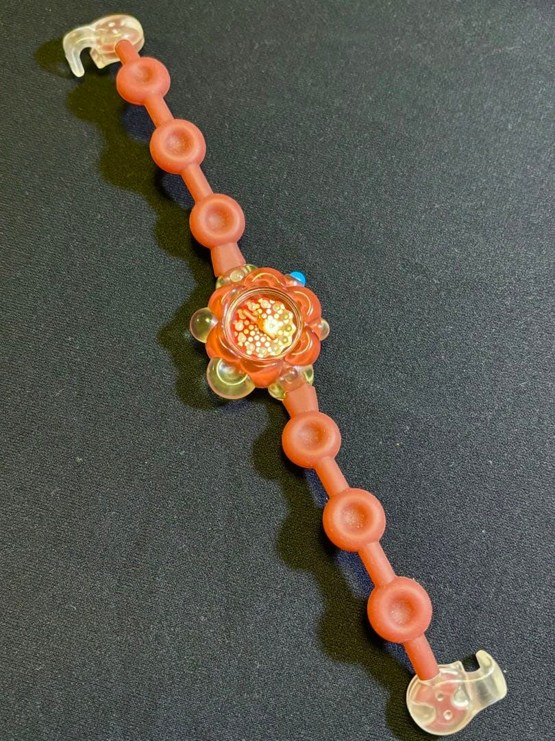 試着のみ　美品　CABANE de ZUCCA 腕時計 赤血球　 ズッカ