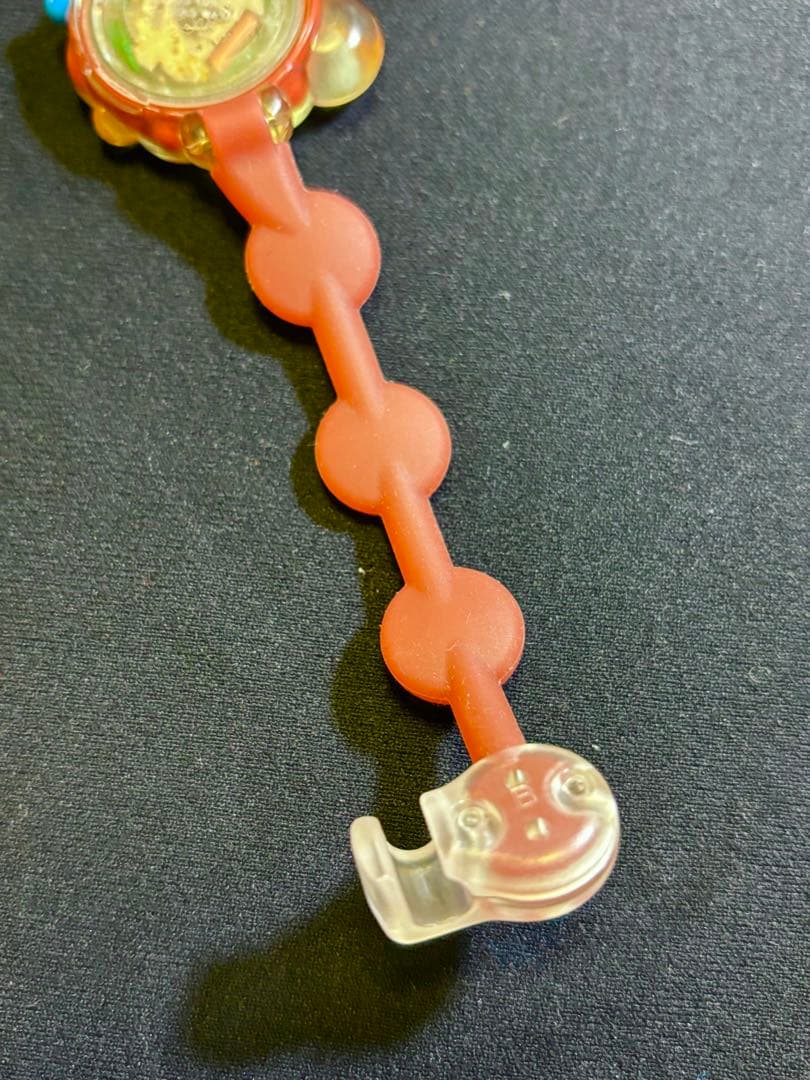 試着のみ　美品　CABANE de ZUCCA 腕時計 赤血球　 ズッカ