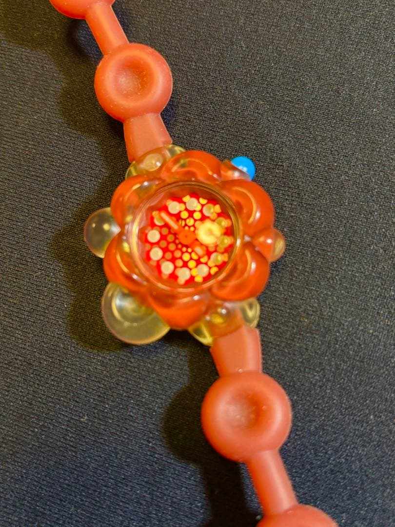 試着のみ　美品　CABANE de ZUCCA 腕時計 赤血球　 ズッカ