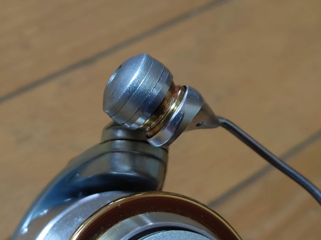 シマノ ステラ 2500 98 モデル かなりの美品 SHIMANO 98ステラ