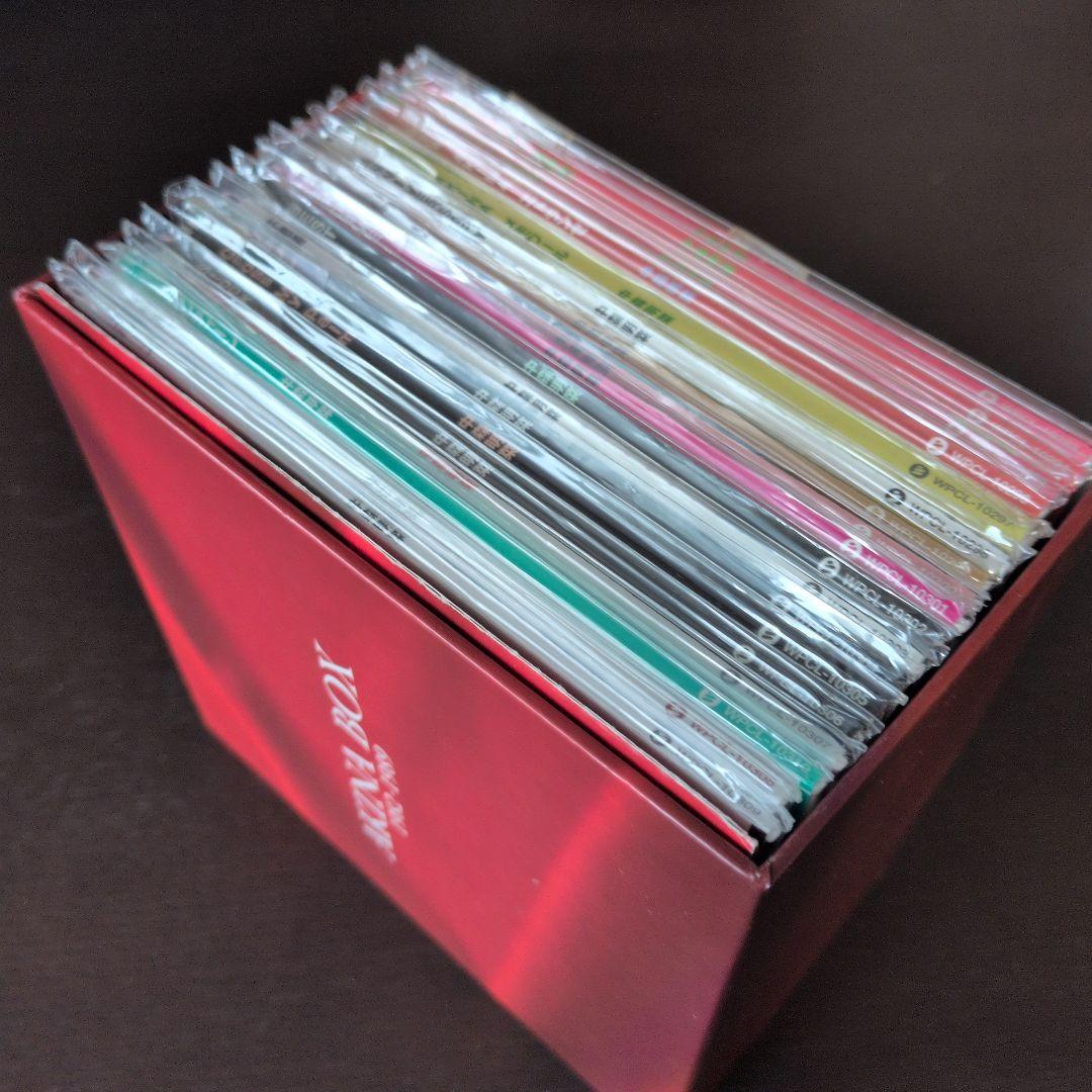 邦楽 AKINA BOX 1982-1989