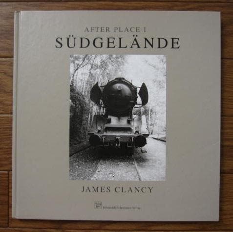 AFTER PLACE I Suedgelaende　James Clancy