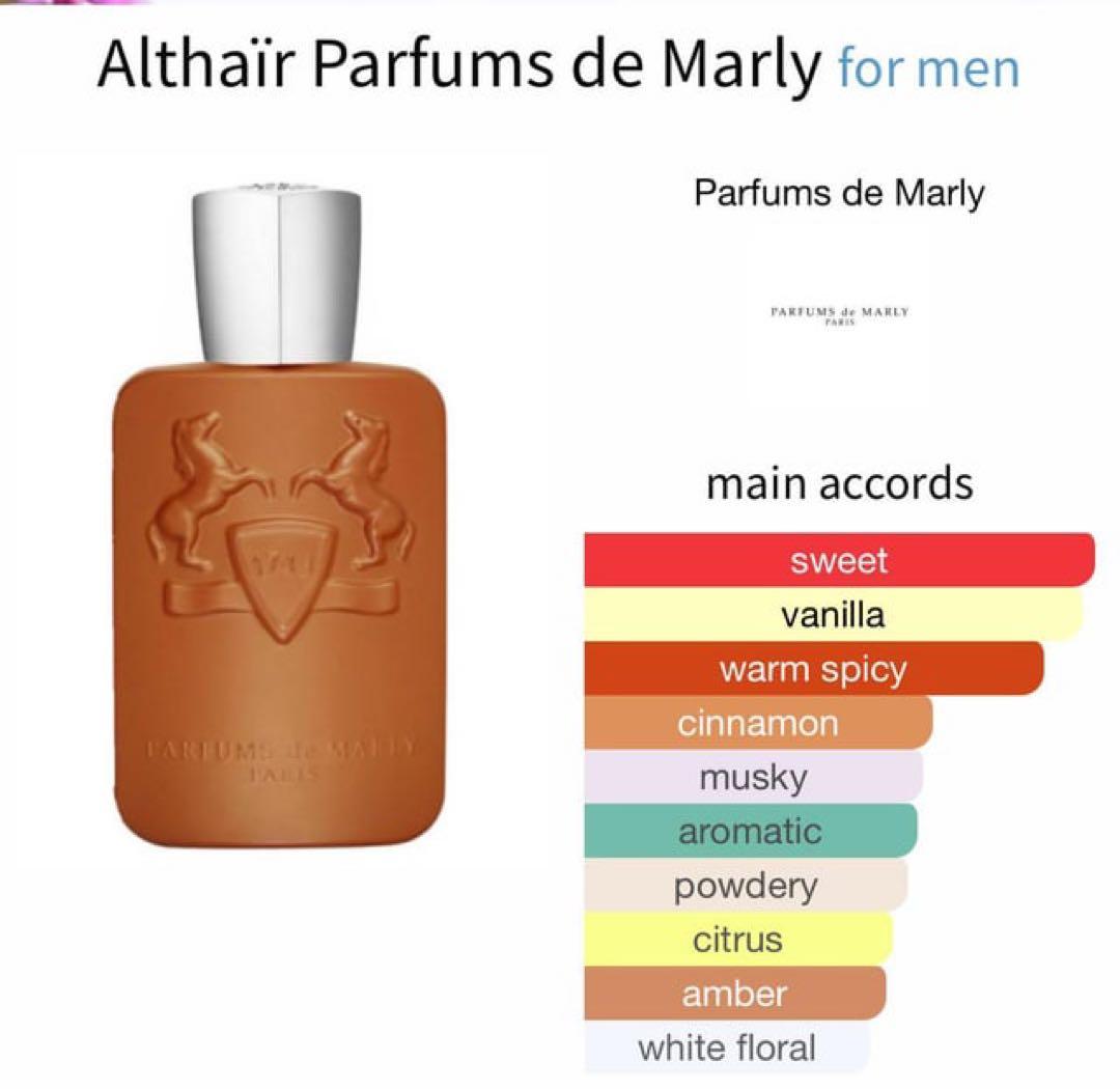 Althair Parfums de Marly 香水