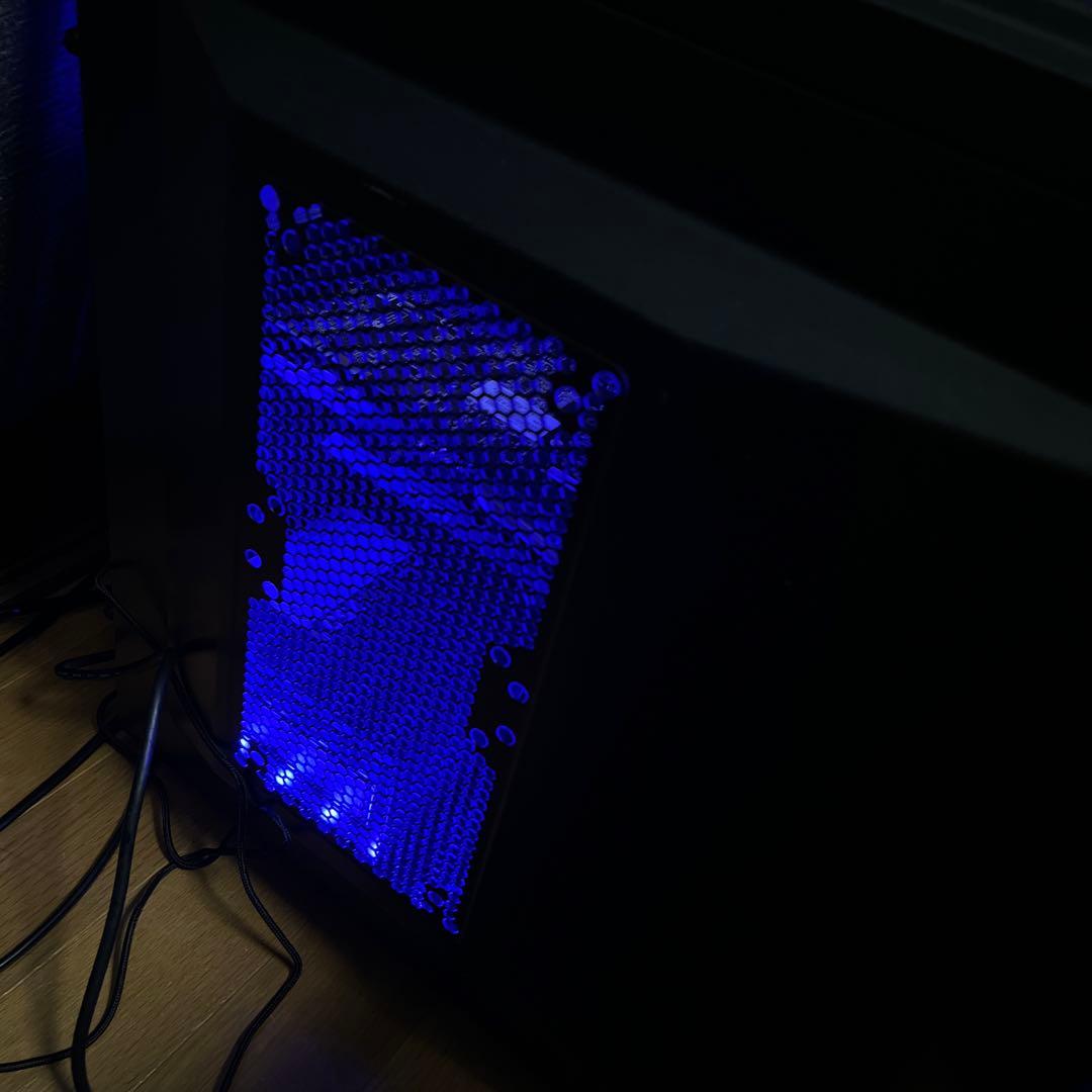 i7搭載★激安ライトゲーミングPCフルセット42