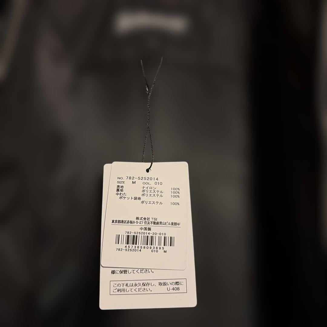 Schott ナイロンコーチジャケット