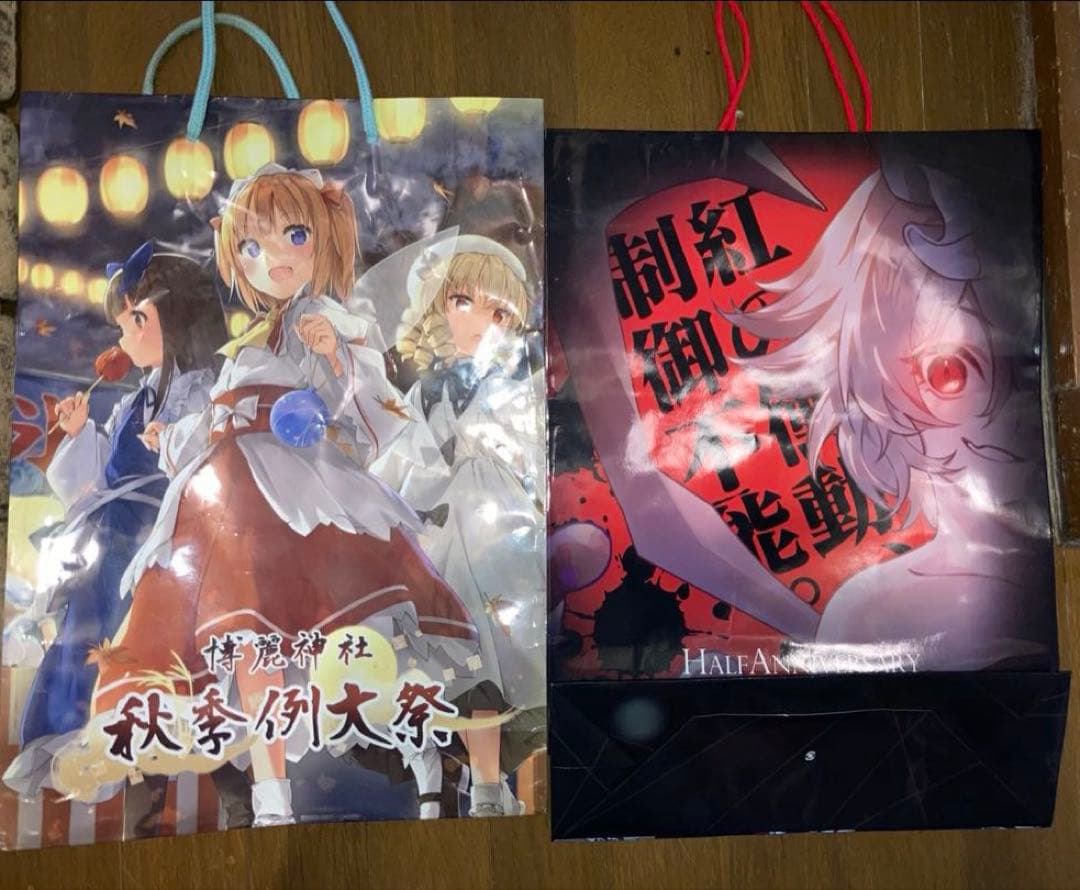 【東方Project公式コミック＋特典グッズ大量セット】ZUN原作 付録CD付