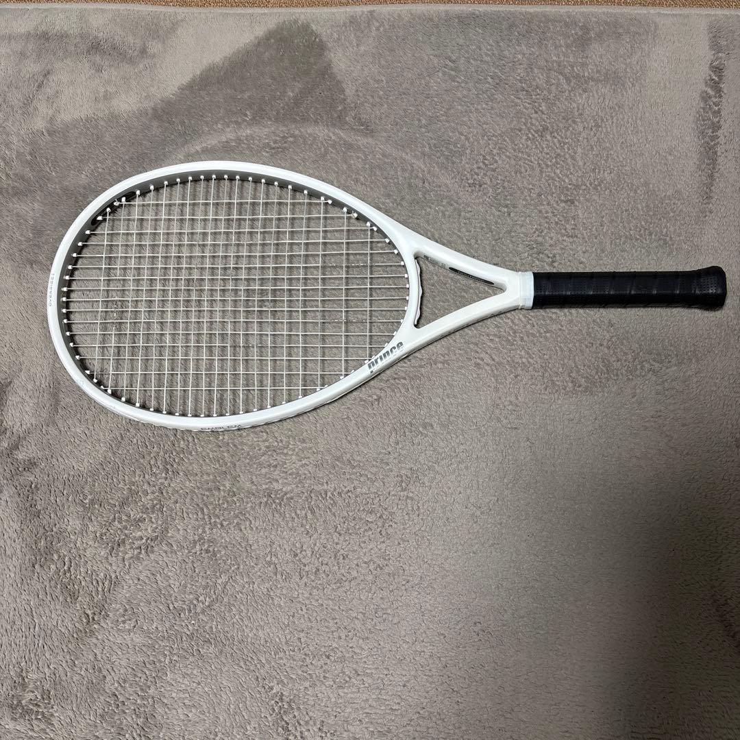 テニスラケット プリンス　エンブレム 120 グリップ２