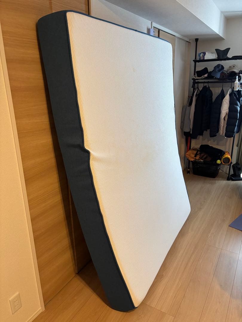 【emiko0301a】コアラマットレスクイーンサイズ