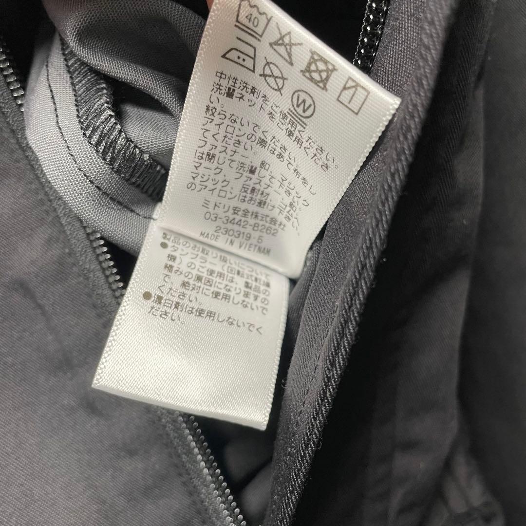 MITSUBISHI 4L つなぎ　メカニックスーツ　三菱自動車　三菱　9