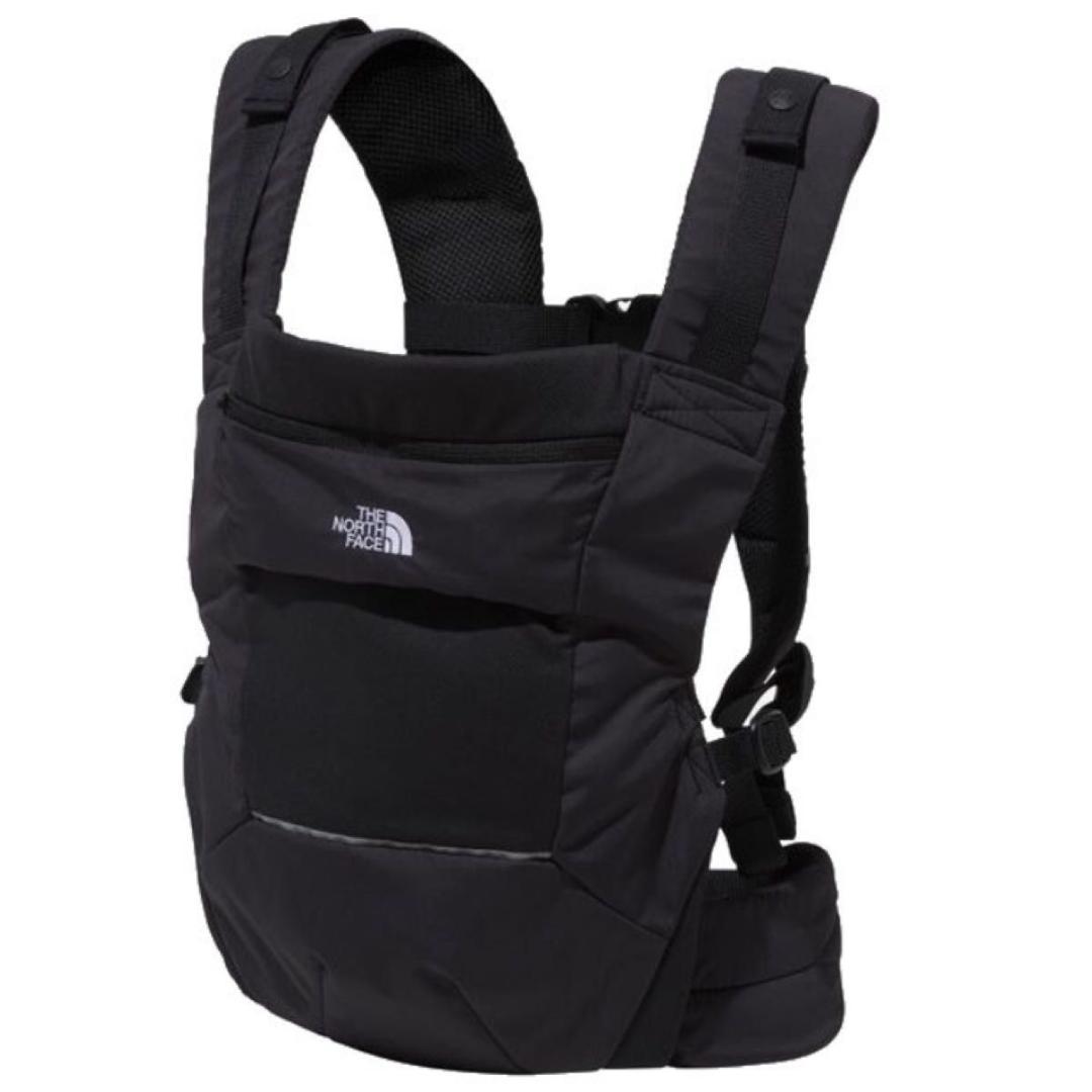 ノースフェイス NMB82351 K ベイビーコンパクトキャリアー ブラック