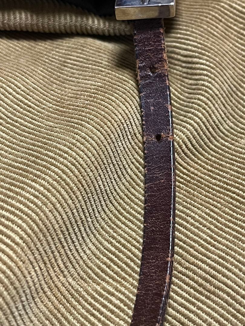 FENDI ☆コーデュロイ　ワンショルダーバッグ