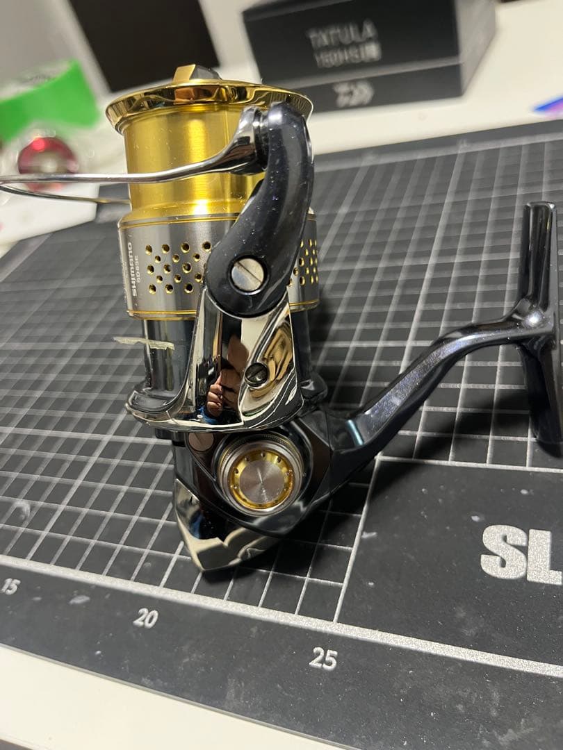 極上美品　10 ステラ2500s