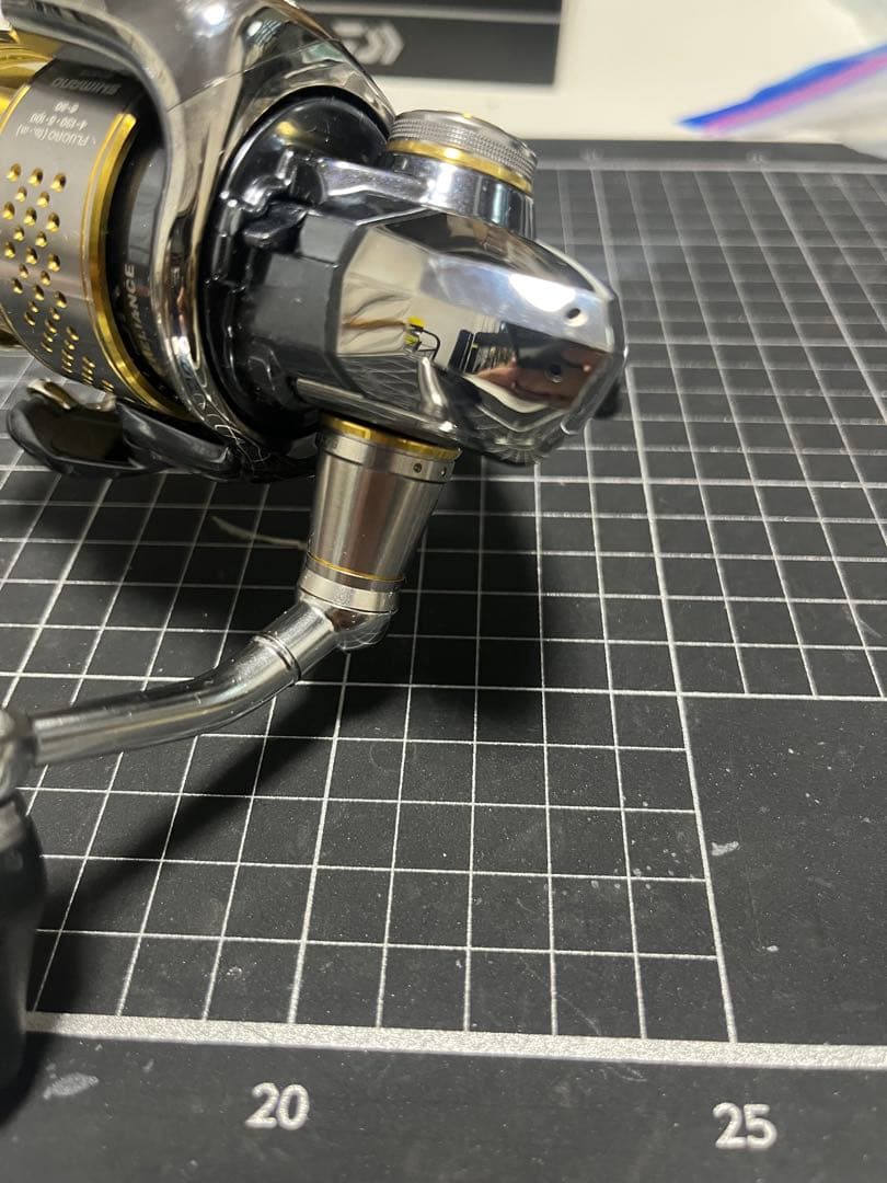 極上美品　10 ステラ2500s