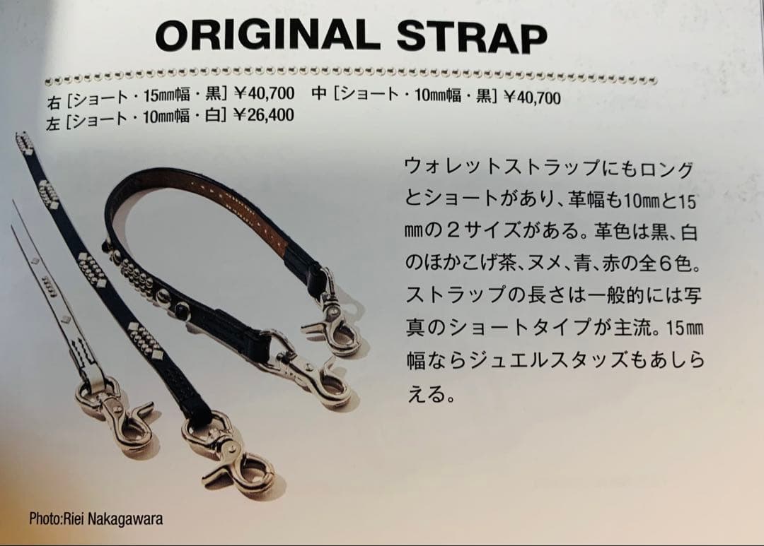 WOLF'S HEAD　ウルフズヘッド　ウォレットコード