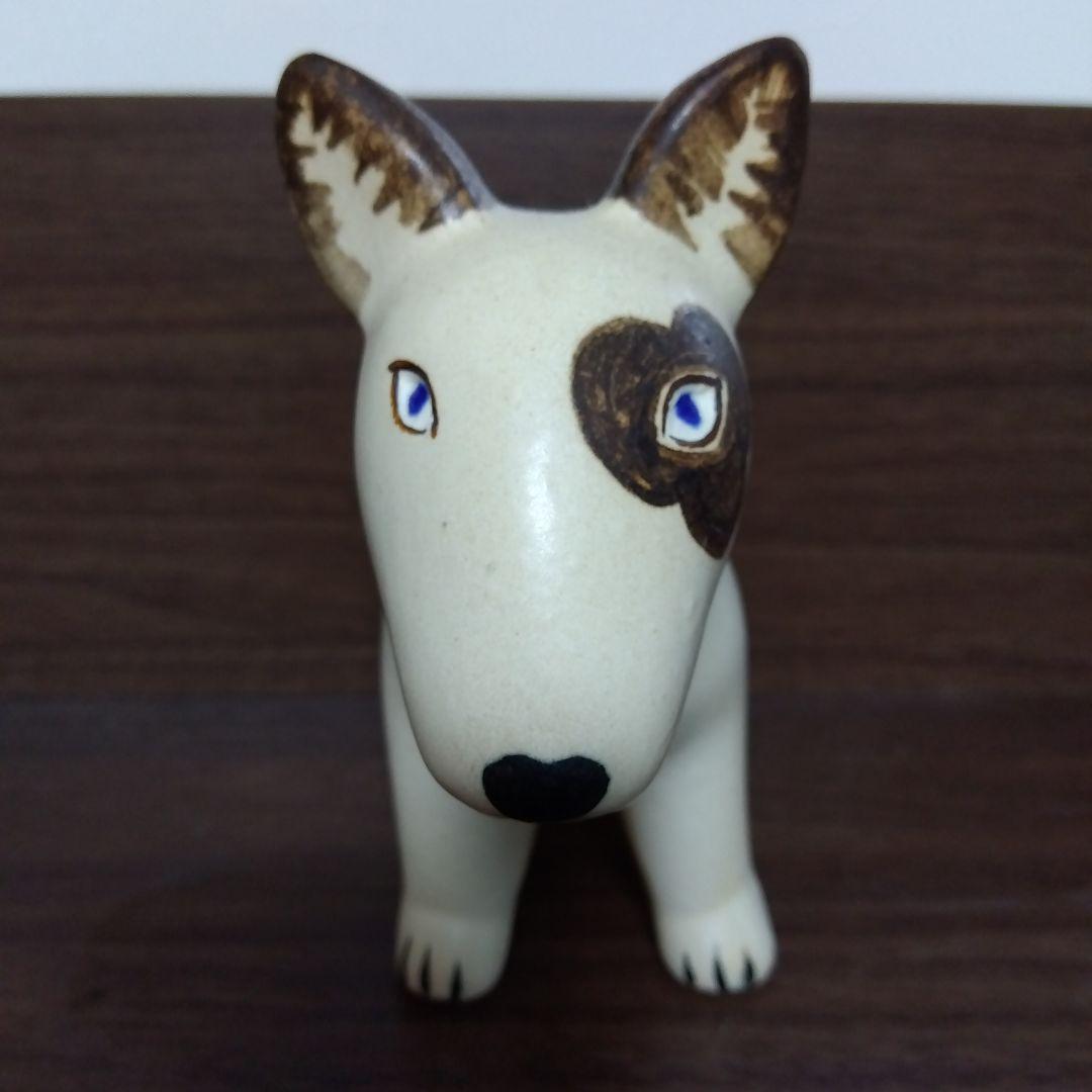 リサ・ラーソン　ブルテリア