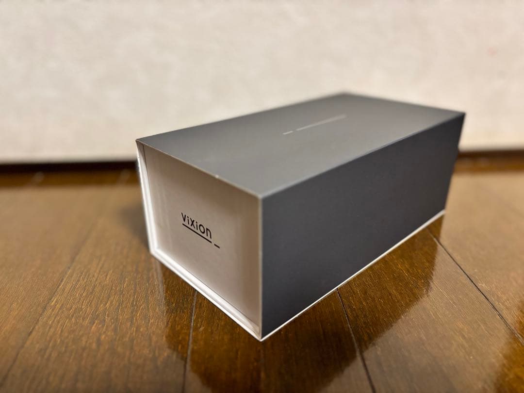 ViXion01【新品未使用品】