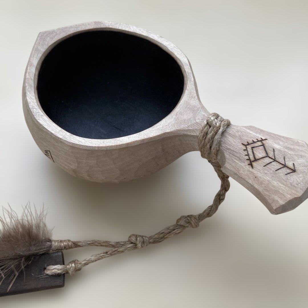 【新品】ソウルオブシベリア　 Blizzard No.4502 ククサ