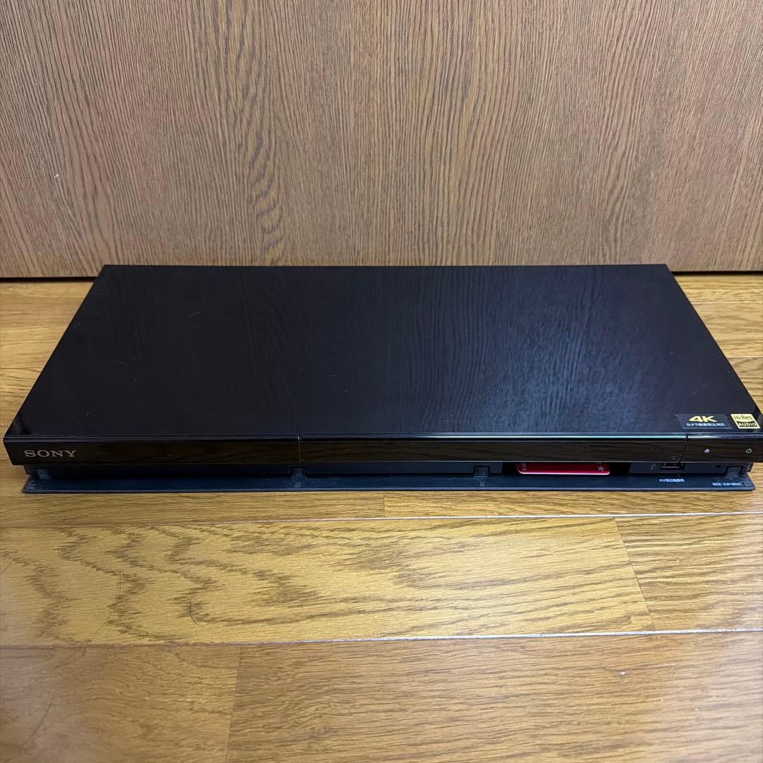 SONY ソニー ブルーレイレコーダー BDZ-ZW1800