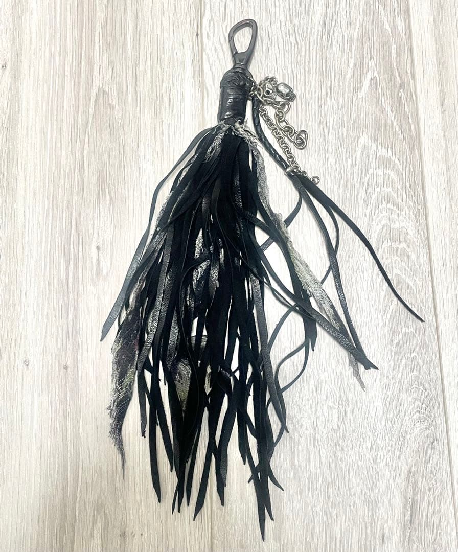 kmrii フェザーアクセサリー