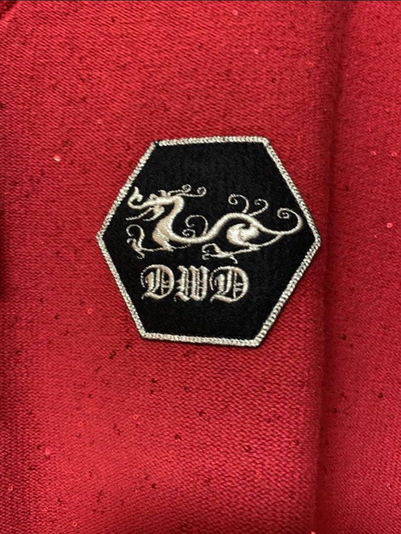 ★新品★ ダンスウィズドラゴン メンズ ニットベスト D1-663720