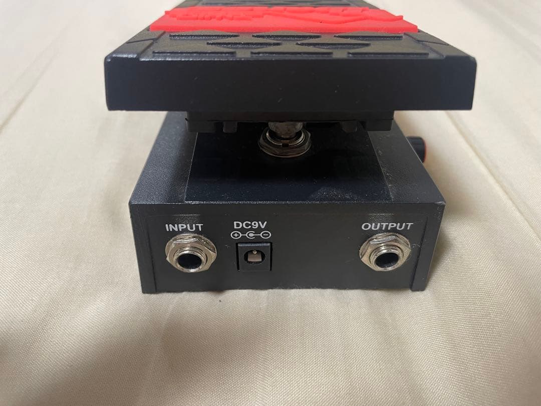 ギター Ibanez TWIN PEAKS WAH PEDAL