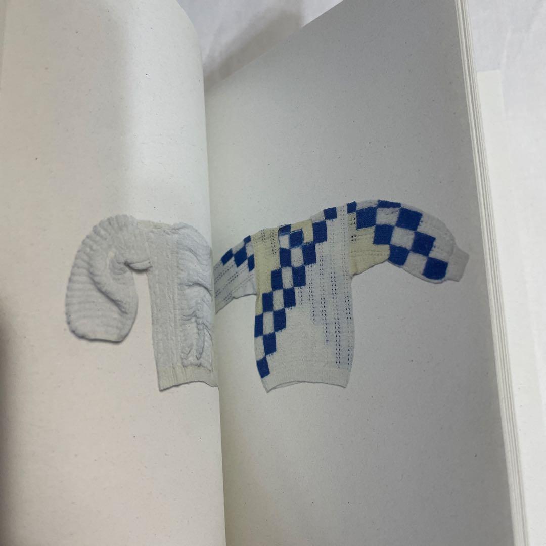 洋書 Het verzameld breiwerk van Loes Veenstra