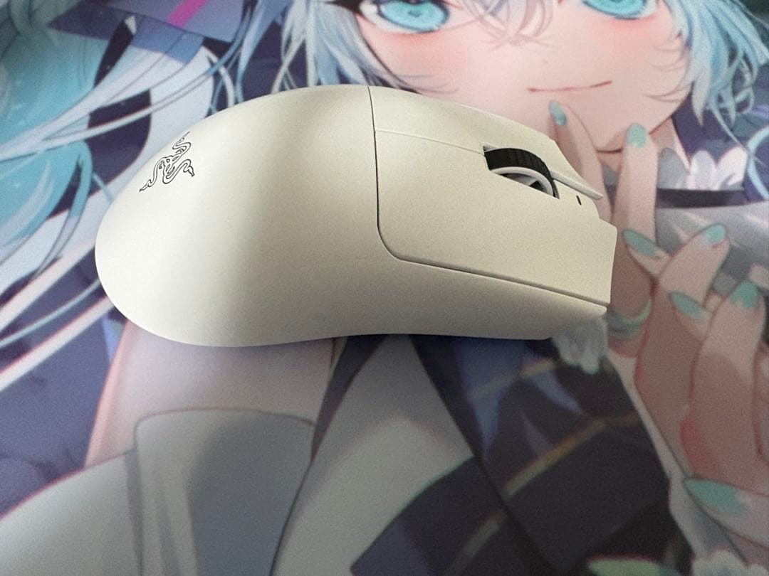 その他 Razer Viper V3 Pro White