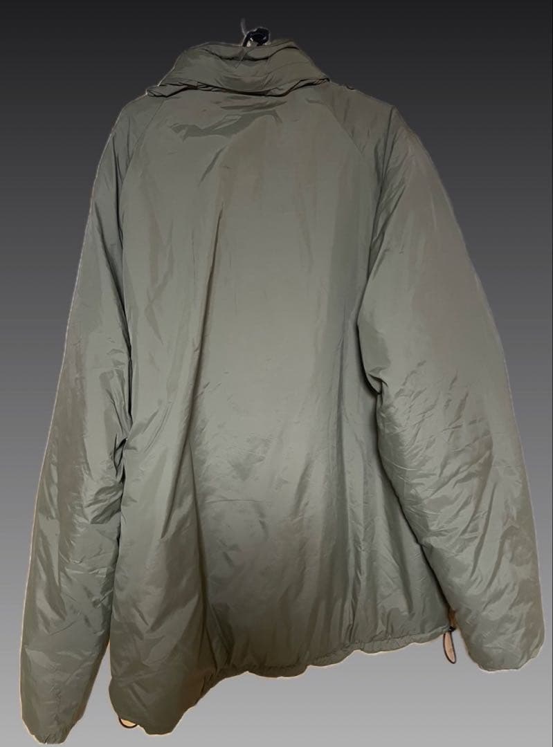 美品　イギリス軍　PCSジャケット　サーマルジャケットミリタリージャケット