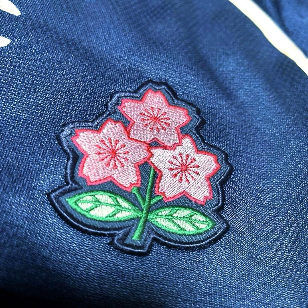 【激レア】ラグビー日本代表 2011 ワールドカップ ユニフォーム カンタベリー