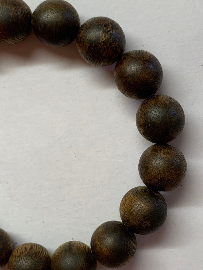 極上緑油伽羅 沈香原木 香木 重さ:15g (高ランク本物保証)特别価格