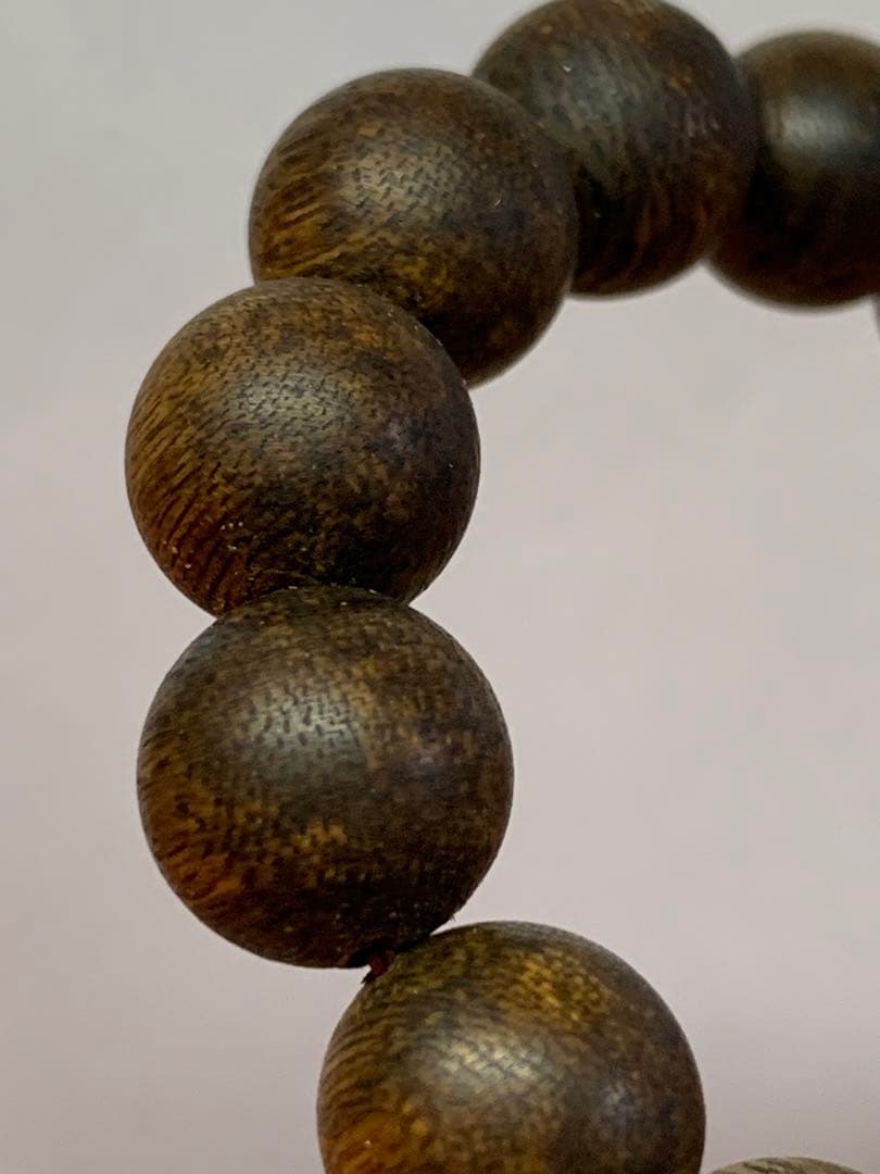 極上緑油伽羅 沈香原木 香木 重さ:15g (高ランク本物保証)特别価格