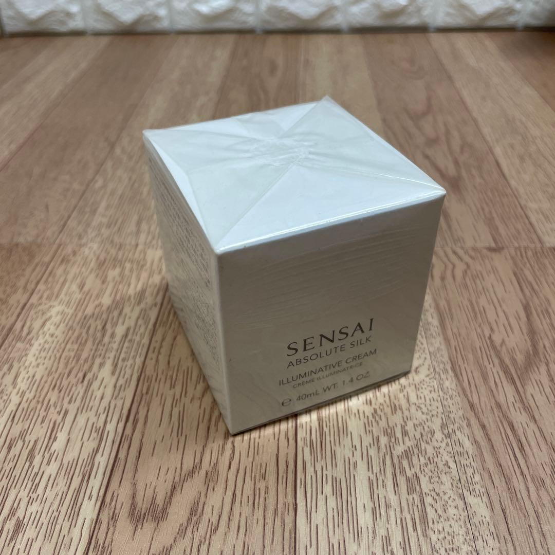 SENSAI ASイルミナティブクリーム