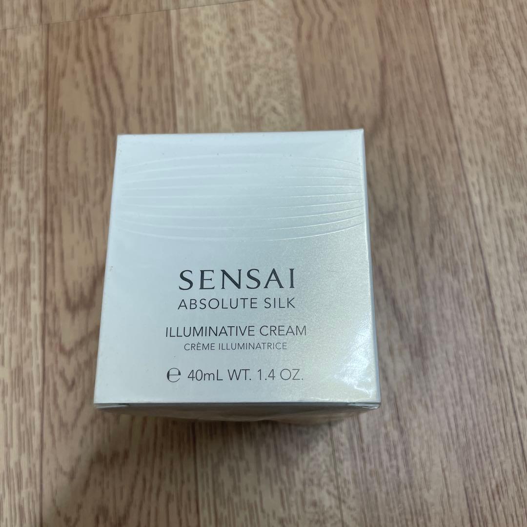 SENSAI ASイルミナティブクリーム