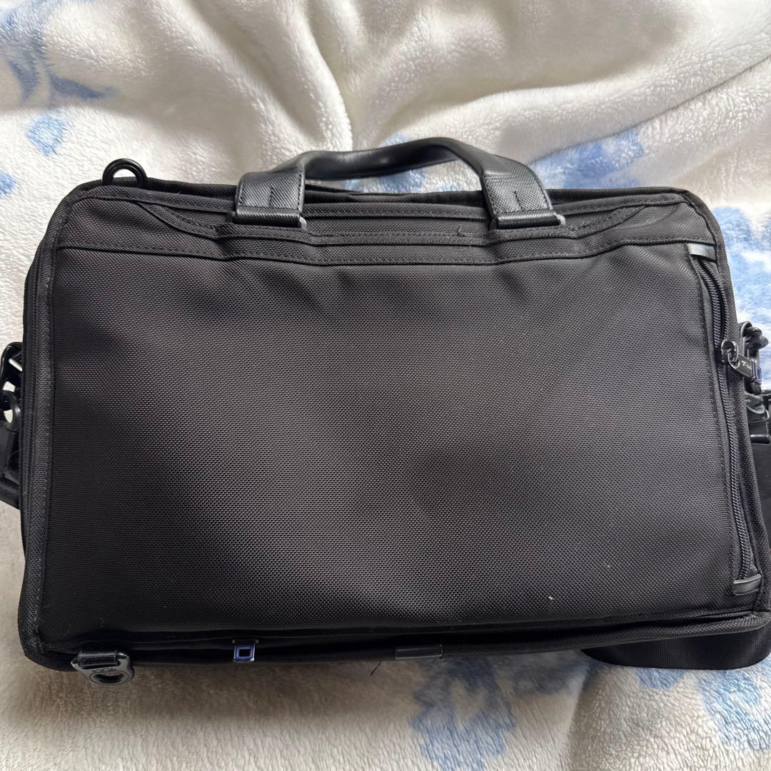 【中古】TUMI for ANA ALPHA 2 3wayビジネス