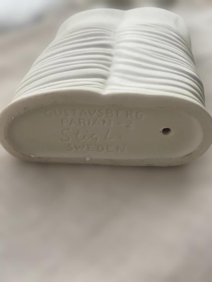 Stig Lindberg｜スティグ リンドベリ 双子たち