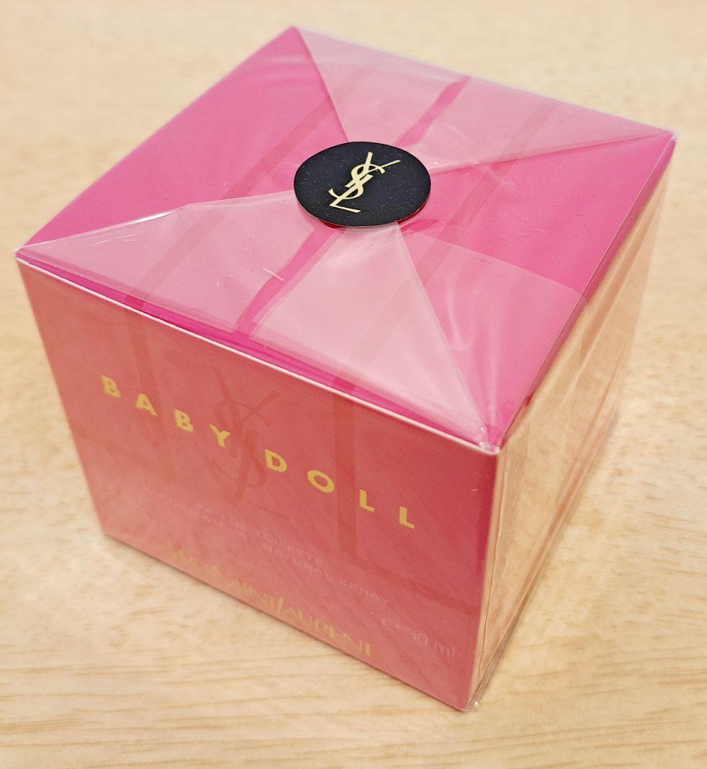 香水　イヴ・サンローラン　ベビードール　30ml　a