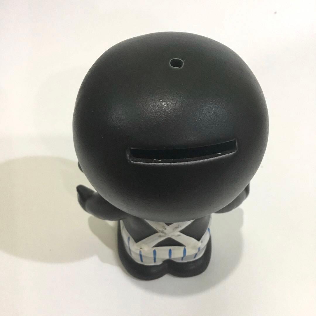 激レア！内藤ルネ貯金箱 クロンボ(ちびくろサンボ) 昭和レトロ